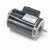 C340, 3 Hp, 3600 Rpm, 56C FR, 115/230 Vac, Split PH, Dripproof, C-Face Footless, 5KCR48TN2142T