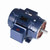 U453A, 125 Hp, 3600 Rpm, 404TSC FR, 460 Vac, 3 PH, Dripproof, C-Face Footed, General Purpose, EPAct Efficiency, 404TSTDS16006.