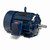 W504, 1 Hp, 900 Rpm, 182T FR, 460 Vac, 3 PH, TEFC, Rigid Base, Severe Duty Motor, 182THFS19101.