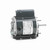 X024, 1/4 Hp, 1625 Rpm, 48YZ FR, 115/230 Vac, 1 PH,  TEAO, Resilient Base-Thru Bolt-Variable Speed, Farm Duty, PSC, 48A172002.