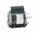 X025, 1/3 Hp, 115/230 Vac, 1 PH., 48YZ FR., 1625 Rpm, TEAO, Resilient Base-Thru Bolt-Variable Speed, Farm Duty, PSC, 48A17T2003