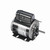 X027, 1/4 Hp, 1075 Rpm, 48YZ FR, 115/230 Vac, 1 PH, TEAO, Resilient Base-Thru Bolt-Variable Speed, Farm Duty, PSC, 48A11T2021.