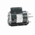 X032, 1/2 Hp, 1625 Rpm, 48YZ FR, 115/230 Vac, 1 PH, TEAO, Resilient Base-Thru Bolt-Variable Speed, Farm Duty, PSC, 48A17T119.
