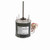 X096, 1/2 Hp, 1075/1 Rpm, 48Y FR, 208-230 Vac, 1 PH, Thru-Bolt, Shaft Up or Horizontal, Condenser Fan/Heat Pump, PSC, Open Air Over, 48A11O840.