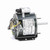 X302, 1/6 Hp, 1075 Rpm, 48Y FR, 115 Vac, 1 PH, TEAO, Resilient Base, Unit Heater Fan, PSC, 48A11T199.