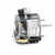 X305, 1/6 Hp, 1625 Rpm, 48Y FR, 115 Vac, 1 PH, TEAO, Resilient Base, Unit Heater Fan, PSC, 48A17T2001.