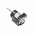 X602, 56C17D2102, 1/2 Hp, 1725 Rpm, 56Z FR, 115/208-230, 1 PH, DP, Resilient Base, Huebsch Commercial Laundry Dryer Motor