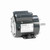X912, 1 Hp, 1725 Rpm, 56 FR, 115/230 Vac, 1 PH, TEAO, Rigid Base, Farm Duty, Capacitor Start, High Efficiency, 56B17T5303