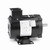 Y360, 1/2 Hp, 1800 Rpm, 56C FR, 230/460 Vac, 3 PH, TENV, C-Face with Base, Inverter Duty, microMAX, 56H17T2017