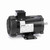 Y364, 1 HP, 1800 Rpm, 56C FR, 230/460 Vac, 3 PH, TEFC, C-Face with Base, Inverter Duty, MicroMAX, 56H17T2021