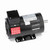 Y366, 1 1/2 Hp, 1800 Rpm, 145TC FR, 230/460 Vac, 3 PH, TENV, C-Face with Base, Inverter Duty, microMAX, 145THTR5329