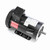 Y368, 2 Hp, 1800 Rpm, 145TC, 230/460 Vac, 3 PH, TEFC, C-Face with Base, Inverter Duty, MicroMAX, 145THFR5329.
