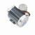 C646, 1/4 HP, 1800 Rpm, 48 FR, 115/230 Vac, 1 PH, TEFC, Rigid Base, Hazardous Duty, Explosion Proof, 5KC36PNB169X