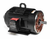Y394, 30 Hp, 1800 Rpm, 286TC FR, 575 Vac,3 PH, Totally Enclosed, C-Face Footed, Tstat Over Load, Inverter Duty, Black Max, 286THTNA7036.
