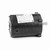 Y501, 1/4 Hp, 1800 Rpm, 56C FR, 230 V, Totally Enclosed, C-Face Footless, Inverter Duty, MicroMAX, 56H17T2012.