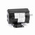 Y502, 1/3 Hp, 1800 Rpm, 56C FR, 230 Vac, 3 PH, TENV, C-Face with Base, Inverter Duty, microMAX, 56H17T2013.