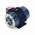 Y525, 1 Hp, 1800 Rpm, 143TC FR, 230/460 Vac, 3 PH, TENV, C-Face with Base, Inverter Duty, Blue Max 2000, 143THTN8028.