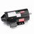 Y537, 1 Hp, 1200 Rpm, 145TC FR,  230/460 Vac, 3 PH, Totally Enclosed, C-Face Footed, Tstat Over Load, Inverter Duty, Black Max, 145THTR5376.