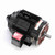 Y540, 2 Hp, 1200 Rpm, 184TC FR, 230/460 Vac, Totally Enclosed, C-Face Footed, Tstat Over Load, Inverter Duty, Black Max, 184THTL7776.