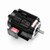 Y542, 3 Hp, 1200 Rpm, 213TC FR, 230/460Vac, 3 Ph, Totally Enclosed, C-Face Footed, Tstat Over Load, Inverter Duty, Black Max, 213THTL7776.