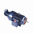 Y582, 20 Hp, 1200 Rpm, 286TC FR, 230/460 V, TEBC, C-Face Footed, Inverter Duty, Blue Max 2000, 286THFPA8086.