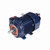 Y585, 40 Hp, 1200 Rpm, 364TC FR, 230/460 V, TEBC, C-Face Footed, Inverter Duty, Blue Max 2000, 364THFS8391.