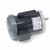 C855, 1 1/2 Hp, 3600 Rpm, 56C FR, 115/230 Vac, 1 PH, TEFC, C-Face, Footless, General Purpose, 5KC49SN2156X