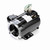 Y602, 1/2 Hp, 1800 Rpm, 56C FR, 230/460 Vac, 3 PH, Totally Enclosed, C-Face Footed, Tstat over load, Inverter Duty, Black Max Explosion Proof, 56H17E5303.