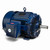 Y818A, 50 Hp, 1800 Rpm, 326T FR, 230/460 Vac, 3 PH, Aggregate Duty, High Torque, Totally Enclosed, Rigid Base, 326TTFC6633.