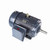 Y822B, 100 Hp, 1800 Rpm, 405T FR, 460 Vac, 3 PH, Totally Enclosed, Rigid Base, Aggregate Duty, High Torque, 405TTFC66337.