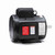 Z112A, 2 Hp, 1800 Rpm, 182TZ FR, 115/230 V, 1 PH, TEFC, Rigid Base, Farm Duty/ Extra-High Torque Chore Motor, 182TCFW9061.