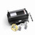 Z126, 10 Hp, 1800 Rpm, 215TZ FR, 230 Vac, 1 PH, Dripproof, Centrifugal Fan, Rigid Base, 215TBDW7362.