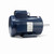 Z433A, , 5 Hp, 3600 Rpm, 184JM FR, 230 Vac, 1 PH, Totally Enclosed, C-Face Footed, Close-Coupled Pump, JM, 184TBFW7315