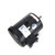 131468.00, 3 & 0.75 HP, 3 Ph, 60 & 60 Hz, 208-230 & 208-230 V, 1800 & 1800 RPM, 184T Frame, TEFC, Definite Purpose Motor, Rigid Base, General Purpose Motor, C184T48FB61C