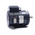 131554.00, 3 HP, 1 Ph, 50 Hz, 220 V, 1500 RPM, 184T Frame, DP, General Purpose Motor, C184C14DB2A