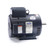131560.00, 5 HP, 1 Ph, 60 Hz, 208 V, 1800 RPM, 184T Frame, DP,  General Purpose Motor, C184K17DB32A
