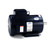 131578.00, 5 HP, 1 Ph, 50 Hz, 220 V, 1500 RPM, 184T Frame, TEFC, Special Voltage Motor,  C184K14FB5C