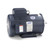 131632.00, 5 HP, 1 Ph, 60 Hz, 230 V, 3600 RPM, 184TC Frame, TEFC , General Purpose Motor, P184K34FK2D