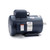 131638.00, 5 HP, 1 Ph, 50 Hz, 220 V, 3000 RPM, 184T Frame, TEFC, Special Voltage Motor, C184K28FB2C