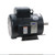131855.00, 3 HP, 1 Ph, 60 Hz, 208-230 V, 1800 RPM, 184T Frame, TEFC, General Purpose Motor, P184K17FB26A