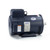 132043.00, 7.50 HP, 1 Ph, 60 Hz, 208-230 V, 3600 RPM, 184TC Frame, DP, General Purpose Motor, C184K34DK8A