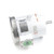 132196.00, 3 HP, 3 Ph, 60 Hz, 230/460 V, 1800 RPM, 182T Frame, TEFC, General Purpose Motor, C182T17WB10A