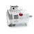 132246.00, 2 HP, 3 Ph, 60 Hz, 230/460 V, 1200 RPM, 184TZ Frame, TEFC, Feather Picker Motor,C184T11FB24A