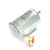 132394.00, 7.50 & 10.50 HP, 3 Ph, 60 & 60 Hz, 230/460 & 208-230/460 V, 3600 & 3600 RPM, 184TZ Frame, TEAO, Crop Dryer Motor, C184T34NB4A