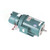 140605.00, 7.50 & 5 HP, 3 Ph, 60 & 50 Hz, 230/460 & 190/380 V, 1800 & 1500 RPM, 213TC Frame, TEFC, Brake Motor,  C213T17FK46A