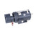 140636.00, 10 & 7.50 HP, 3 Ph, 60 & 50 Hz, 230/460 & 190/380 V, 1800 & 1500 RPM, 215T Frame, TEFC, Brake Motor, C215T17FB33A