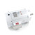 141120.00, 7.50 & 5 HP, 3 Ph, 60 & 50 Hz, 230/460 & 190/380 V, 3600 & 3000 RPM, 213TC Frame, TEFC, General Purpose Motor, C213T34WK6A