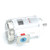 141268.00, 10 & 7.50 HP, 3 Ph, 60 & 50 Hz, 230/460 & 190/380 V, 1800 & 1500 RPM, 215TC Frame, TEFC, General Purpose Motor,C215T17WC4A