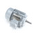 171845.60, 3 & 2 HP, 3 Ph, 60 & 50 Hz, 208-230/460 & 190/380 V, 1800 & 1500 RPM, 182TZ Frame, TEFC, Grain Stirring Motor,C182T17FK49A
