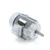 171846.60, 5 & 5 HP, 3 Ph, 60 & 50 Hz, 208-230/460 & 190/380 V, 1800 & 1500 RPM, 184TZ Frame, TEFC, Grain Stirring Motor,C184T17FK50A